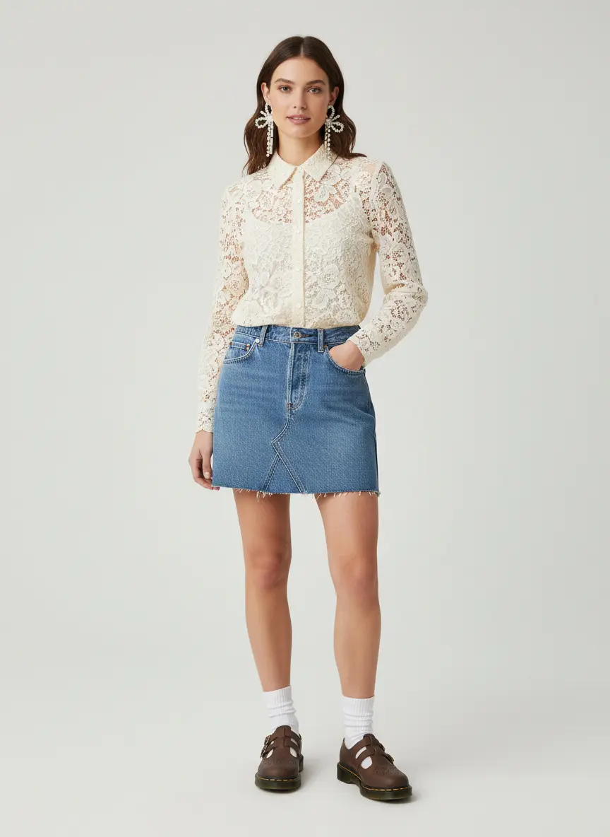 Denim & Lace Heritage