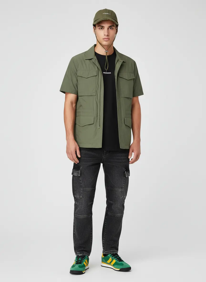 Modern Streetwear Essential