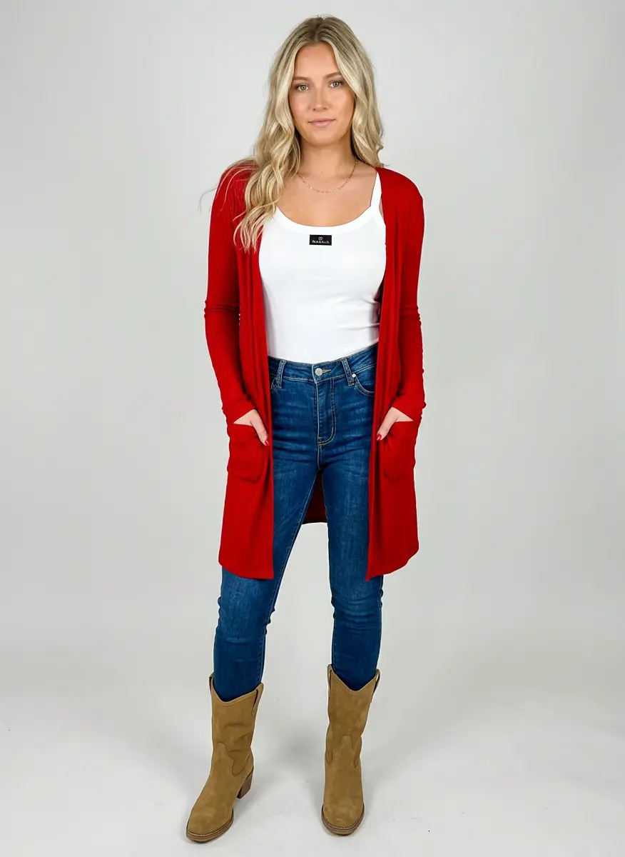 Classic Autumn Casual