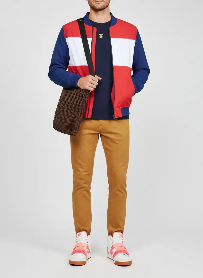 Relaxed Nautical Weekend