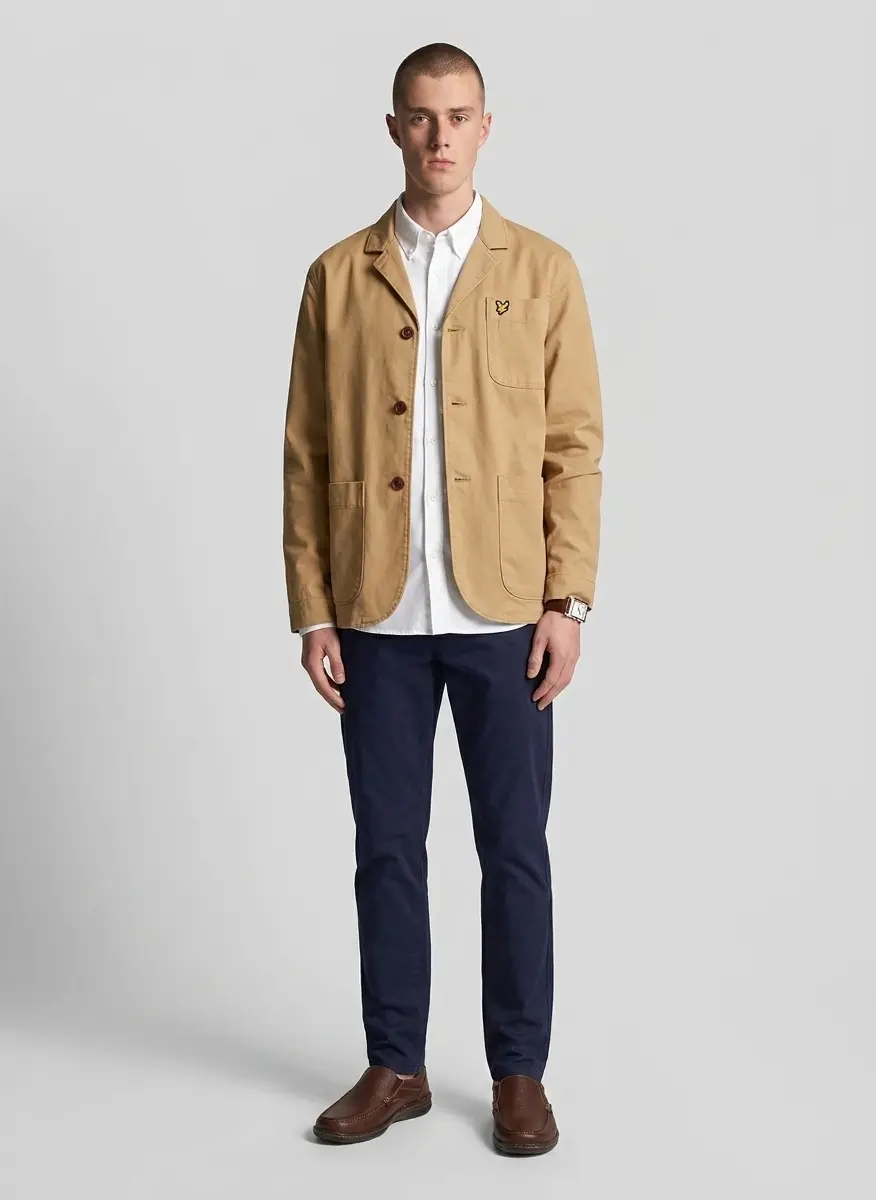 Urban Professional Layered