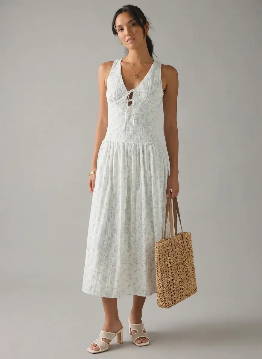 Summer Breeze Midi