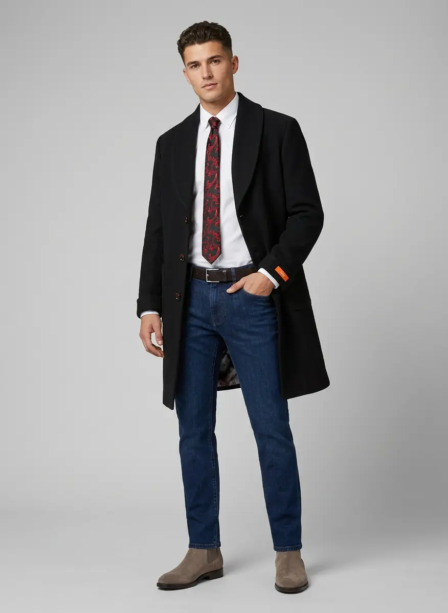 Weekend Tailored