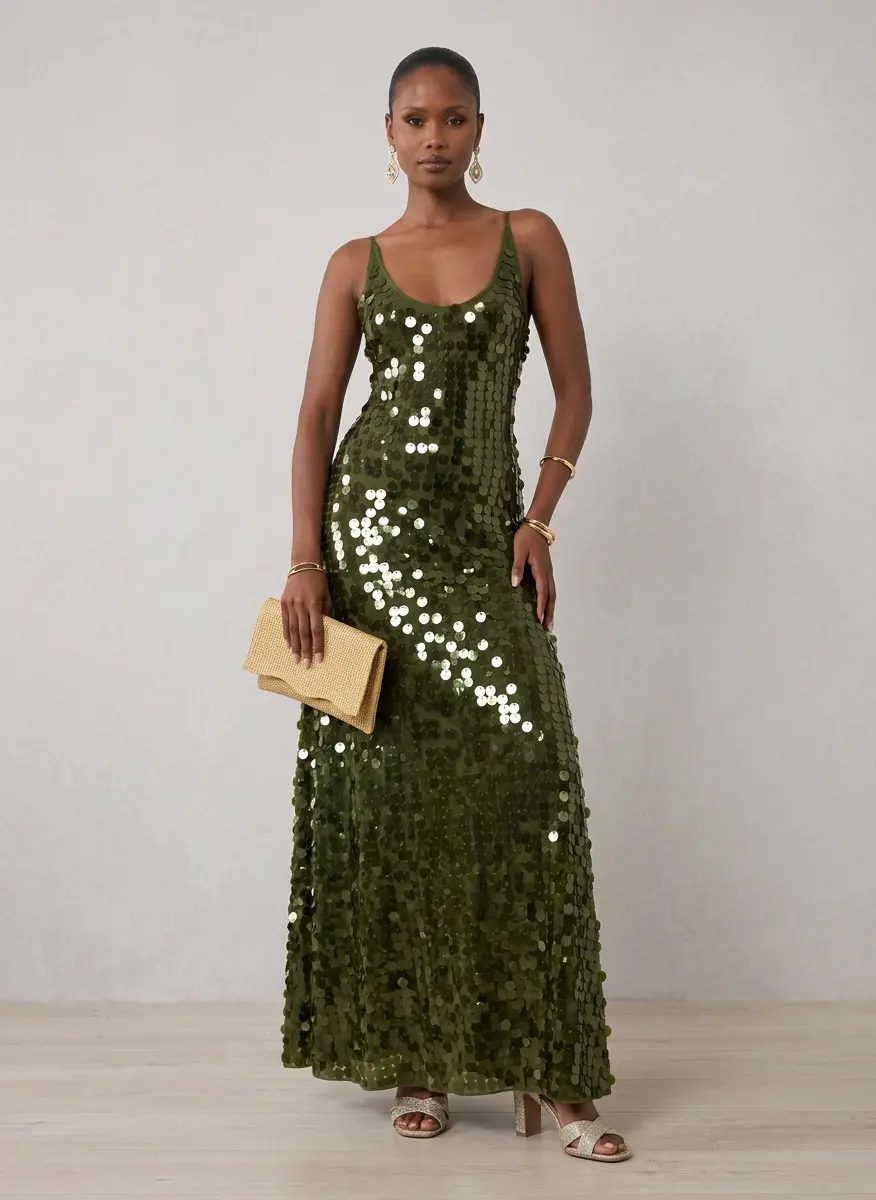 Luxe Earth & Metallic