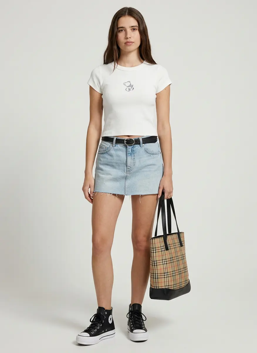 Effortless Casual Chic