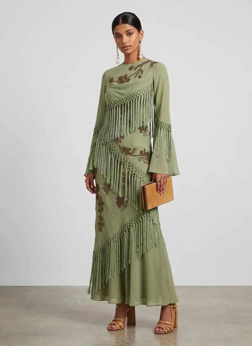 Boho-Chic Elegance