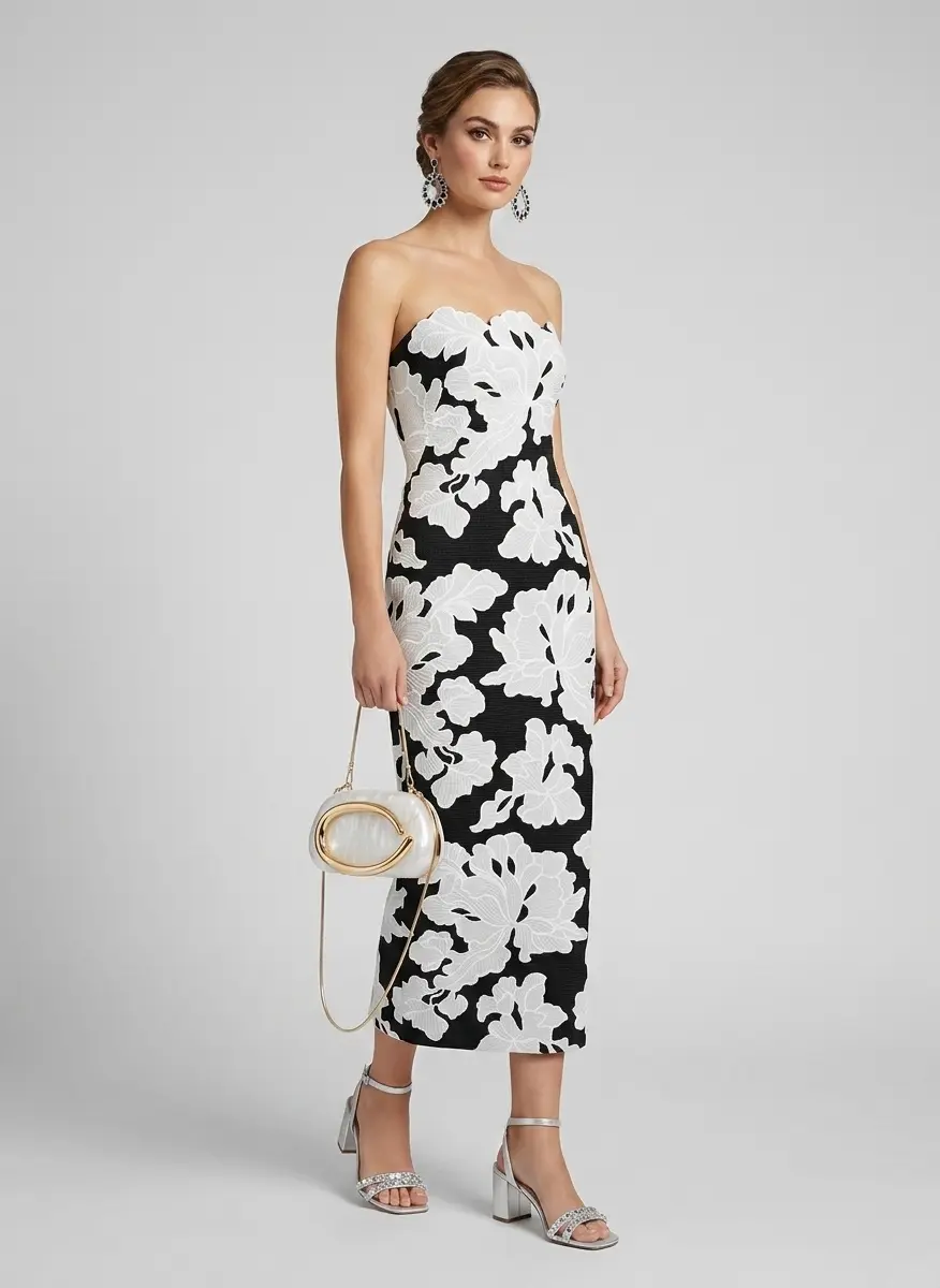 Sophisticated Silver Soirée