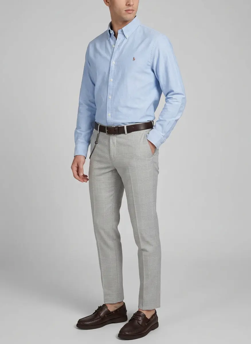 Heritage Smart Casual