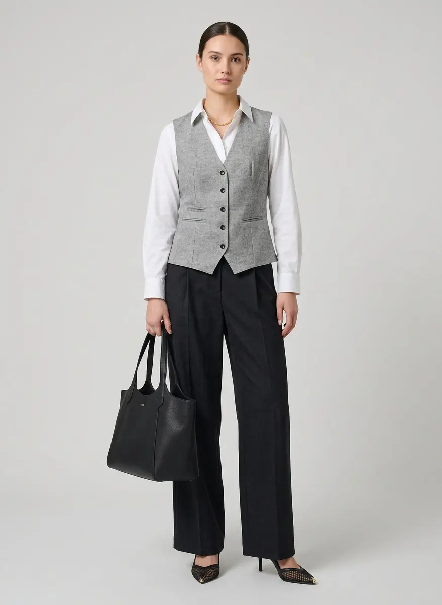 Modern Corporate Chic