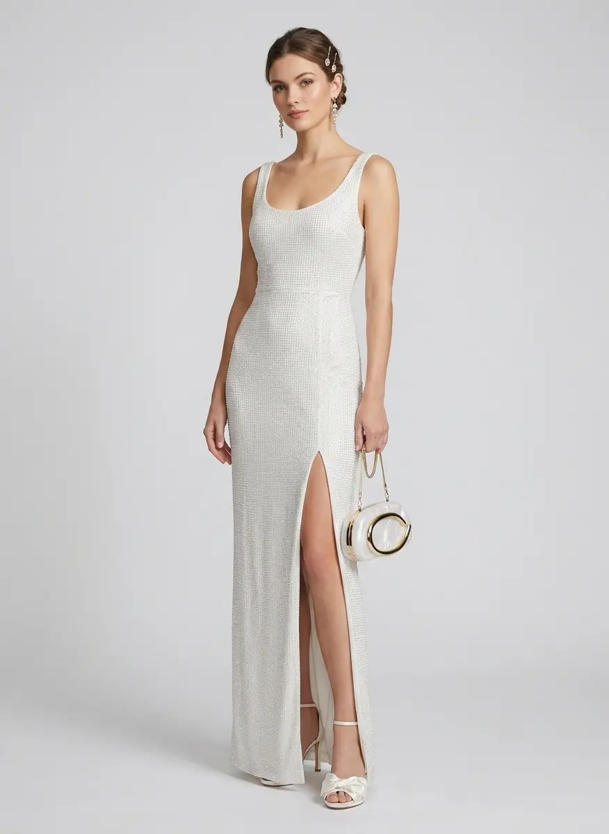 Modern Classic Bridal Elegance