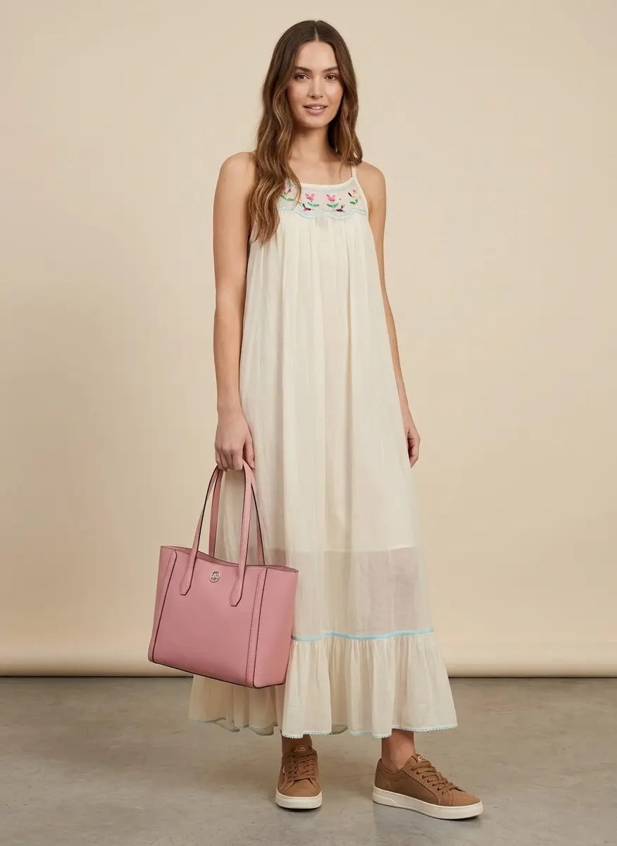 Weekend Breezy Midi