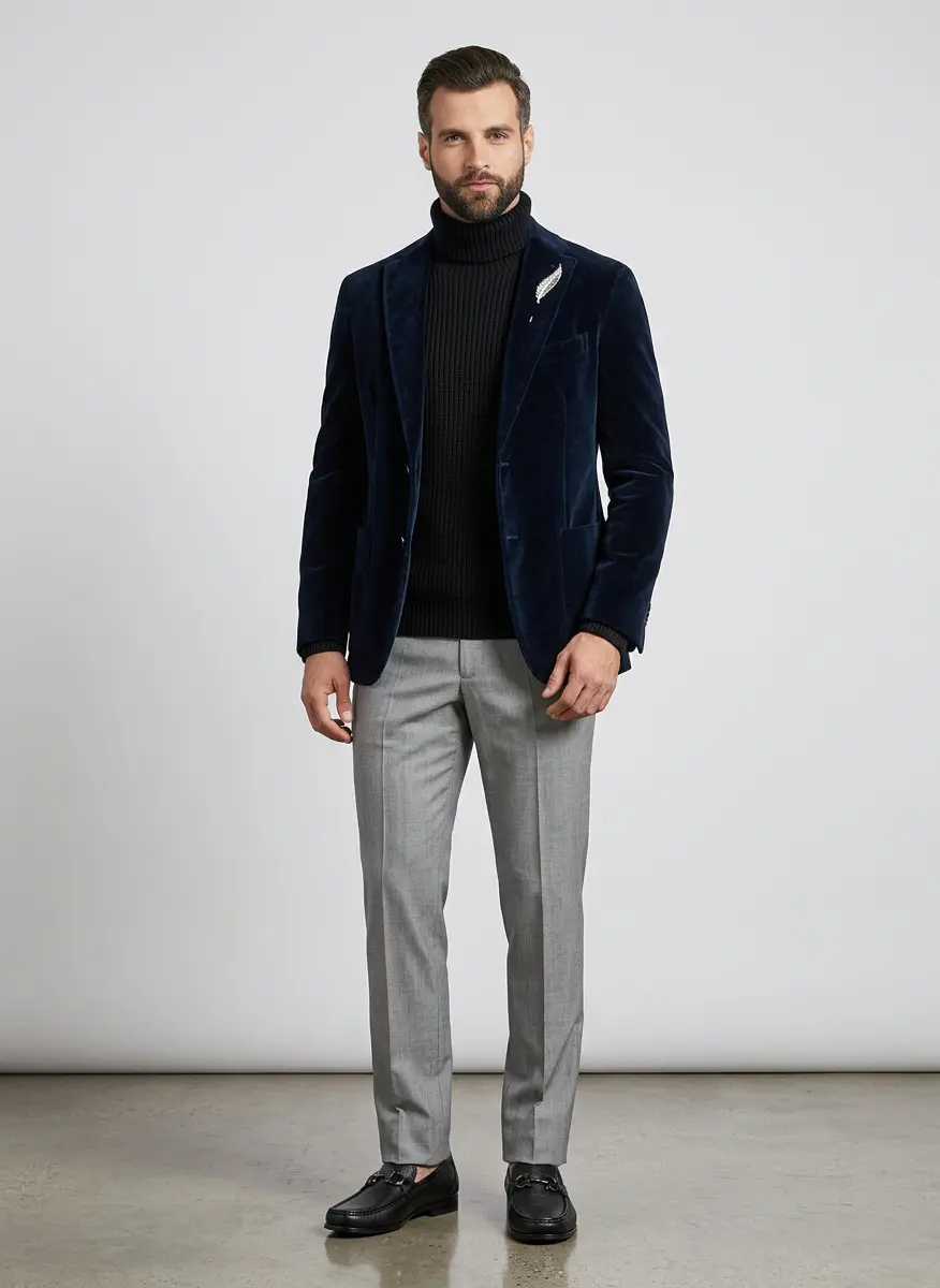 Modern Evening Professional