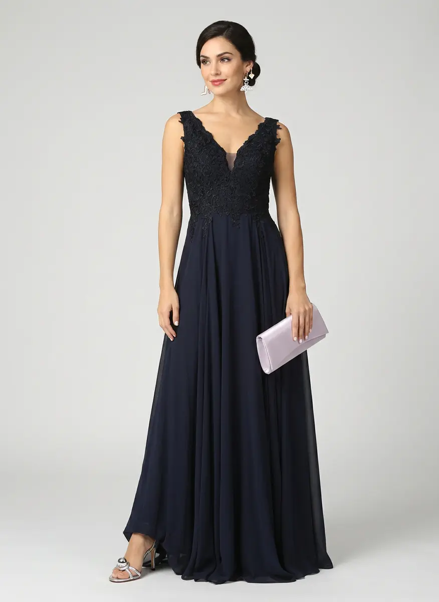 Midnight Gala Elegance