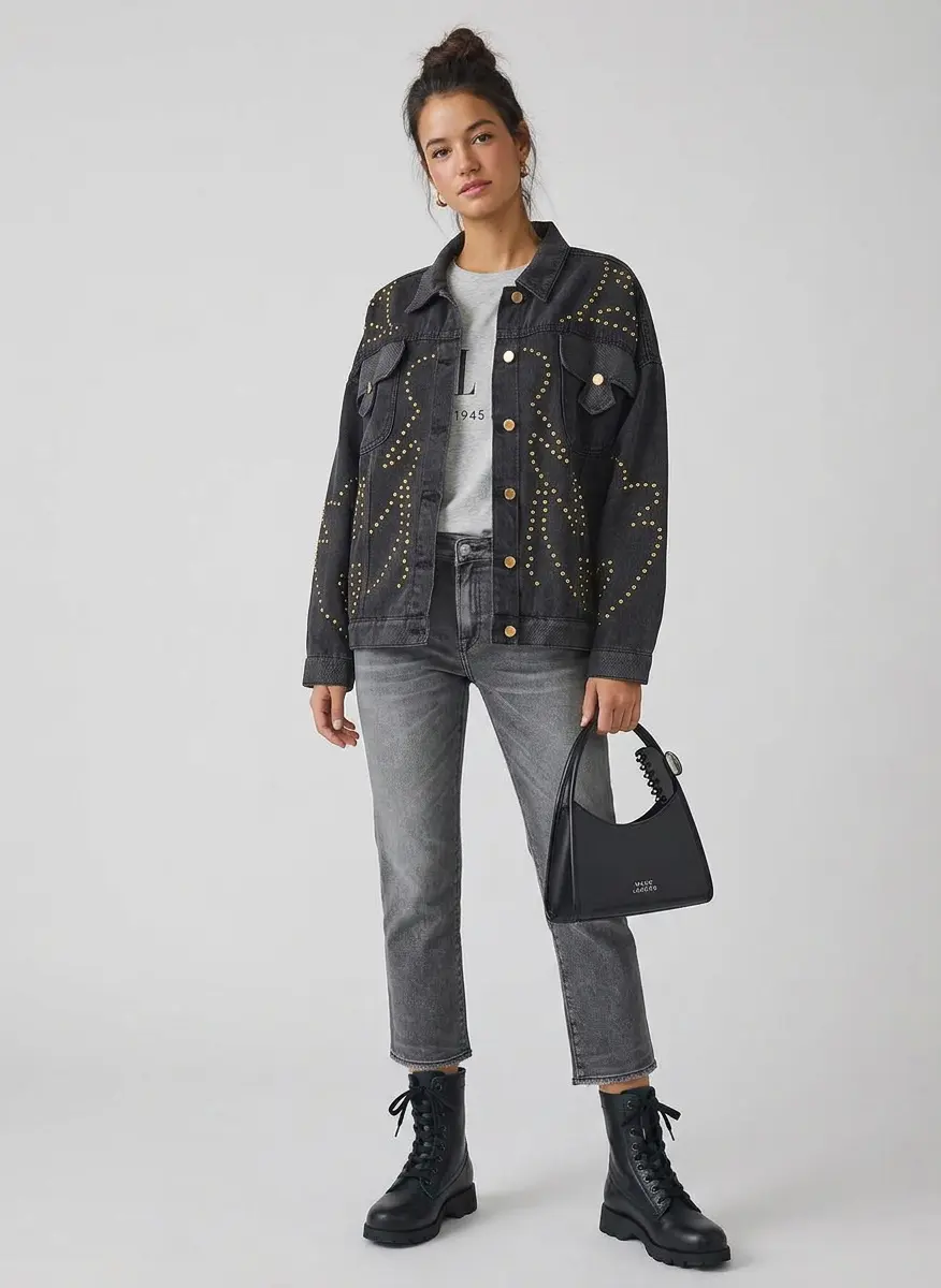Rock Chic Rebel