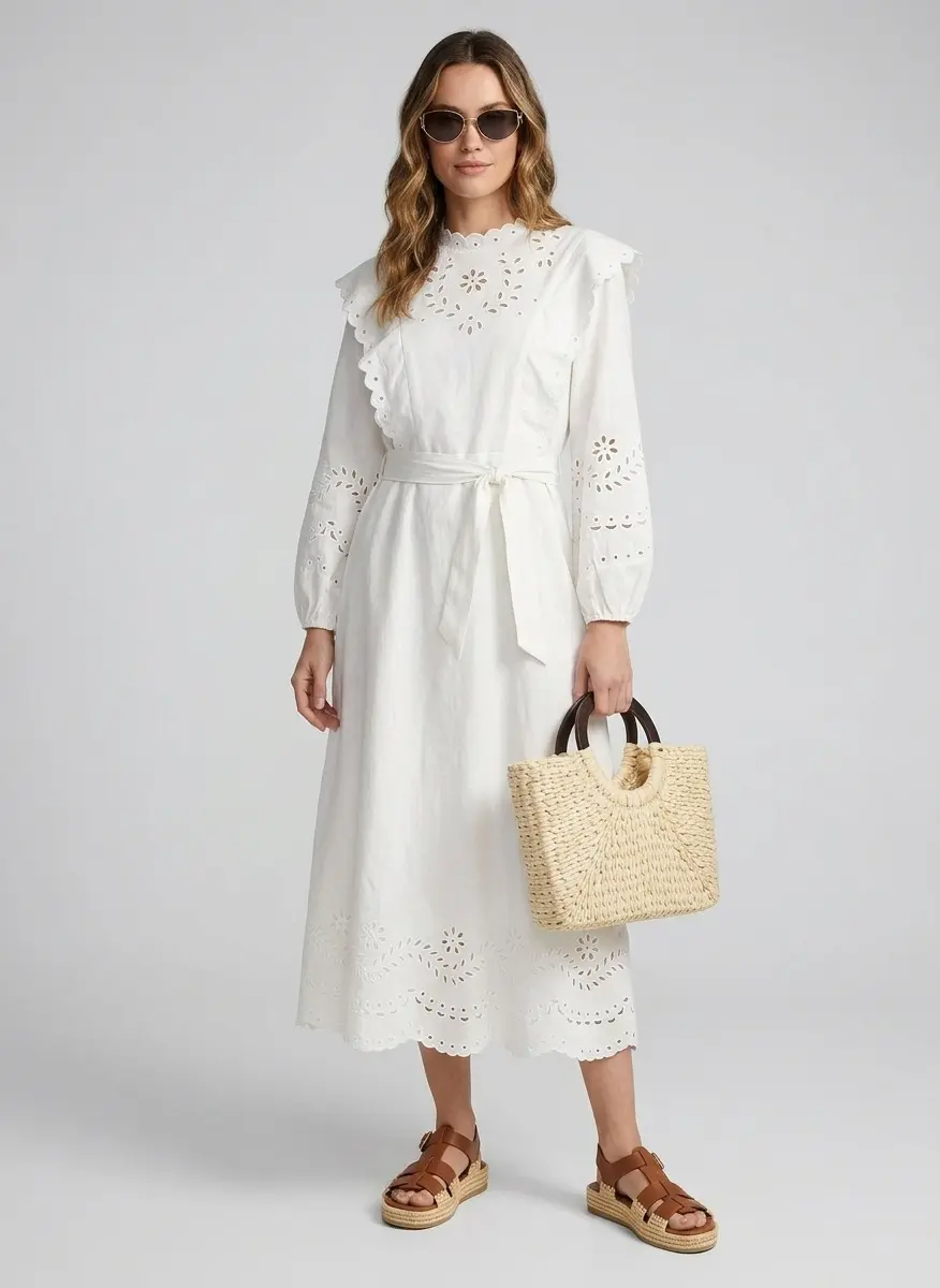 Mediterranean Summer Elegance