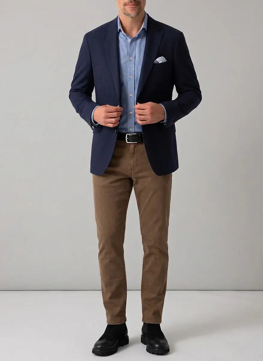 Refined Heritage Layering