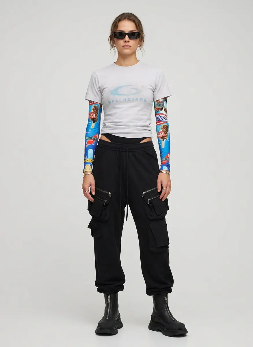 Urban Luxe Streetwear
