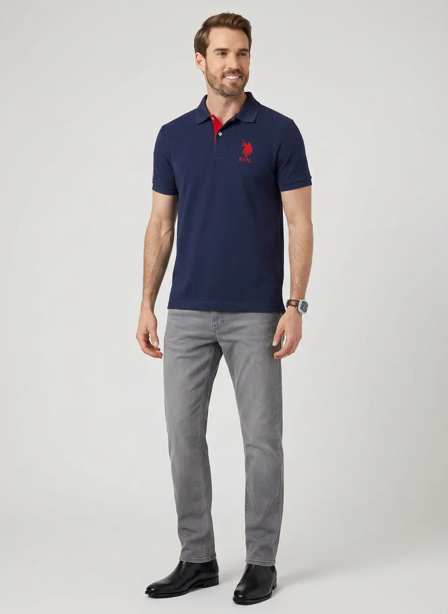 Sporty Preppy Coastal