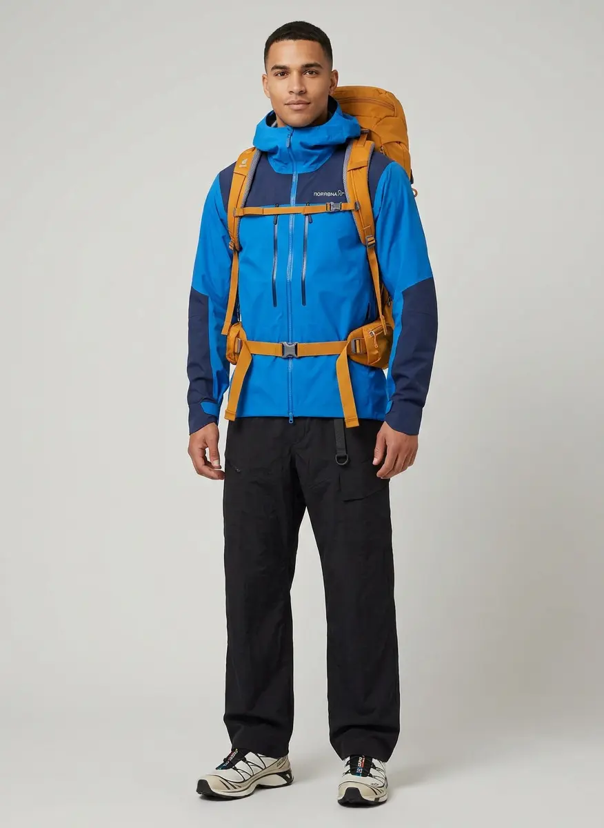 Alpine Expedition