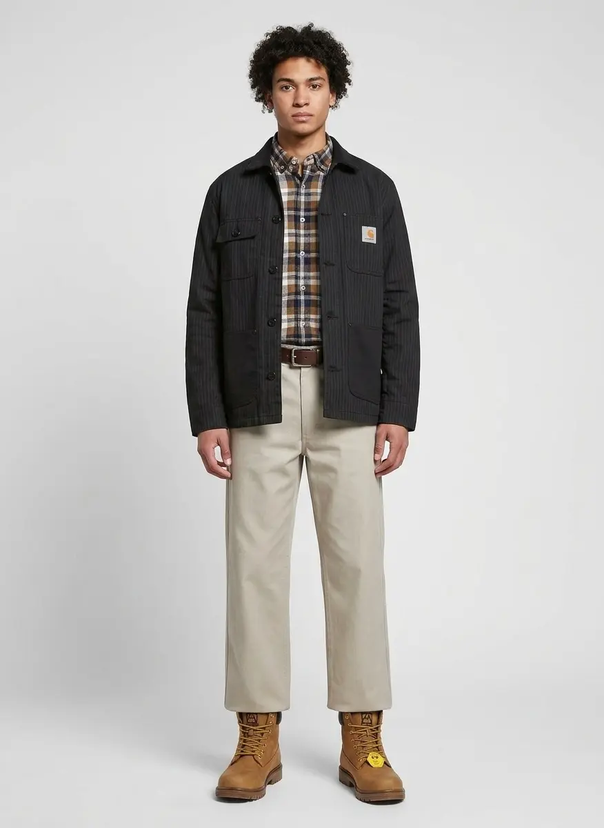 Rugged Workwear Essential