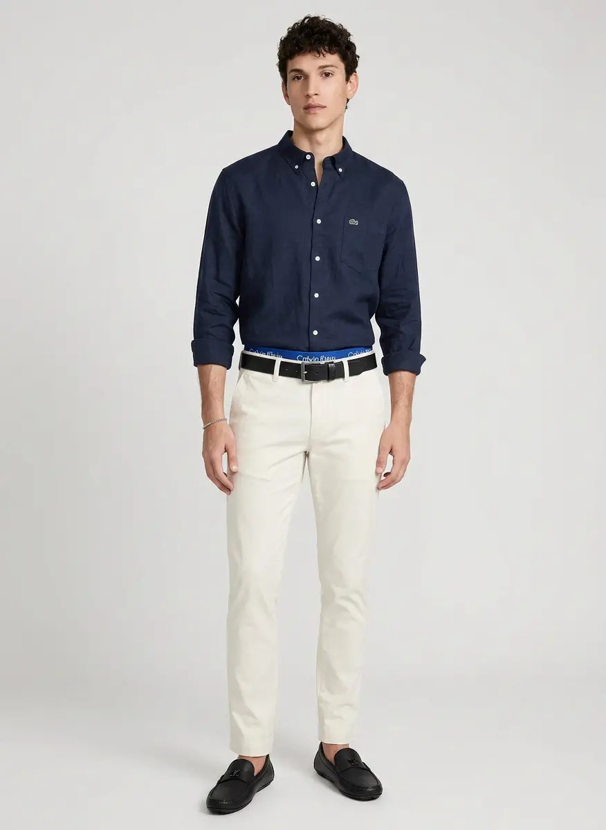 Smart Casual Denim
