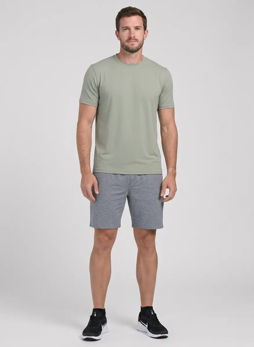 Modern Minimalist Active
