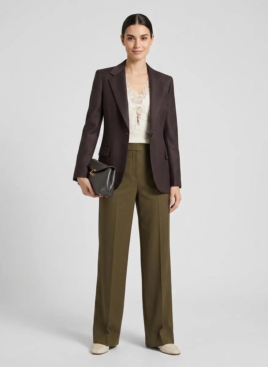 Modern Monochrome Professional
