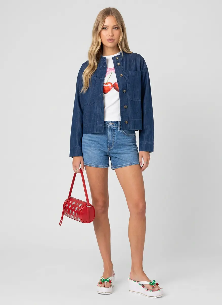 Urban Cherry Streetwear