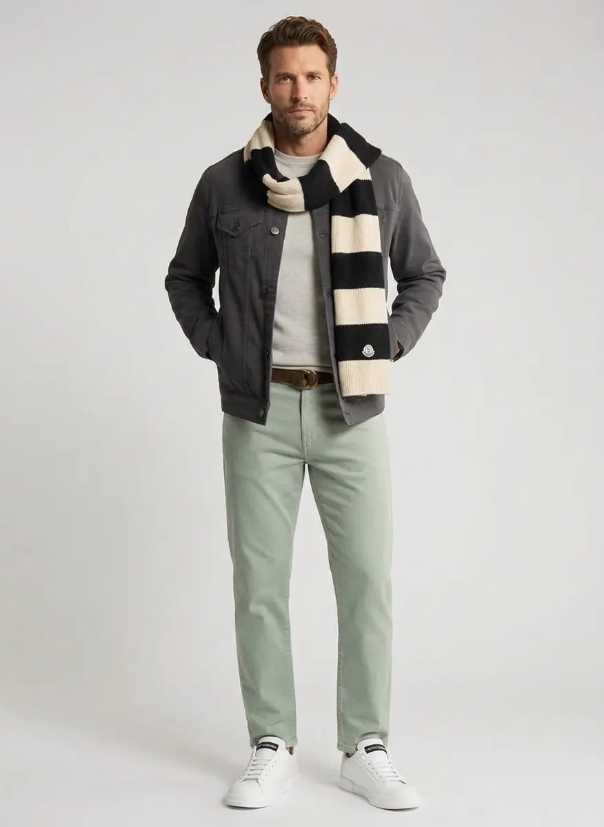 Weekend Sophisticate
