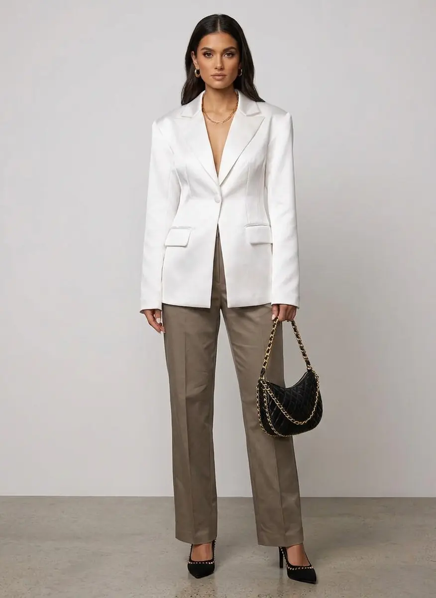 Modern Tailored Classic