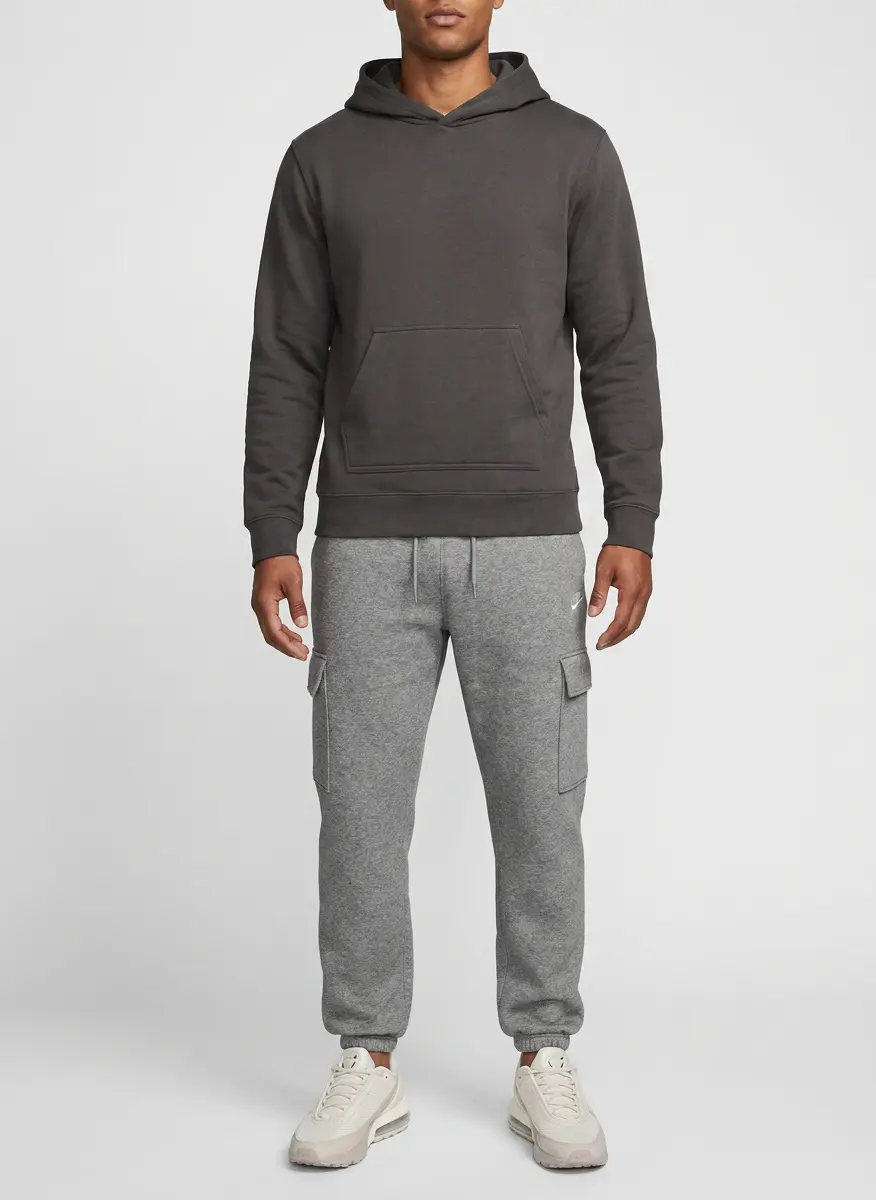 Modern Athleisure Comfort