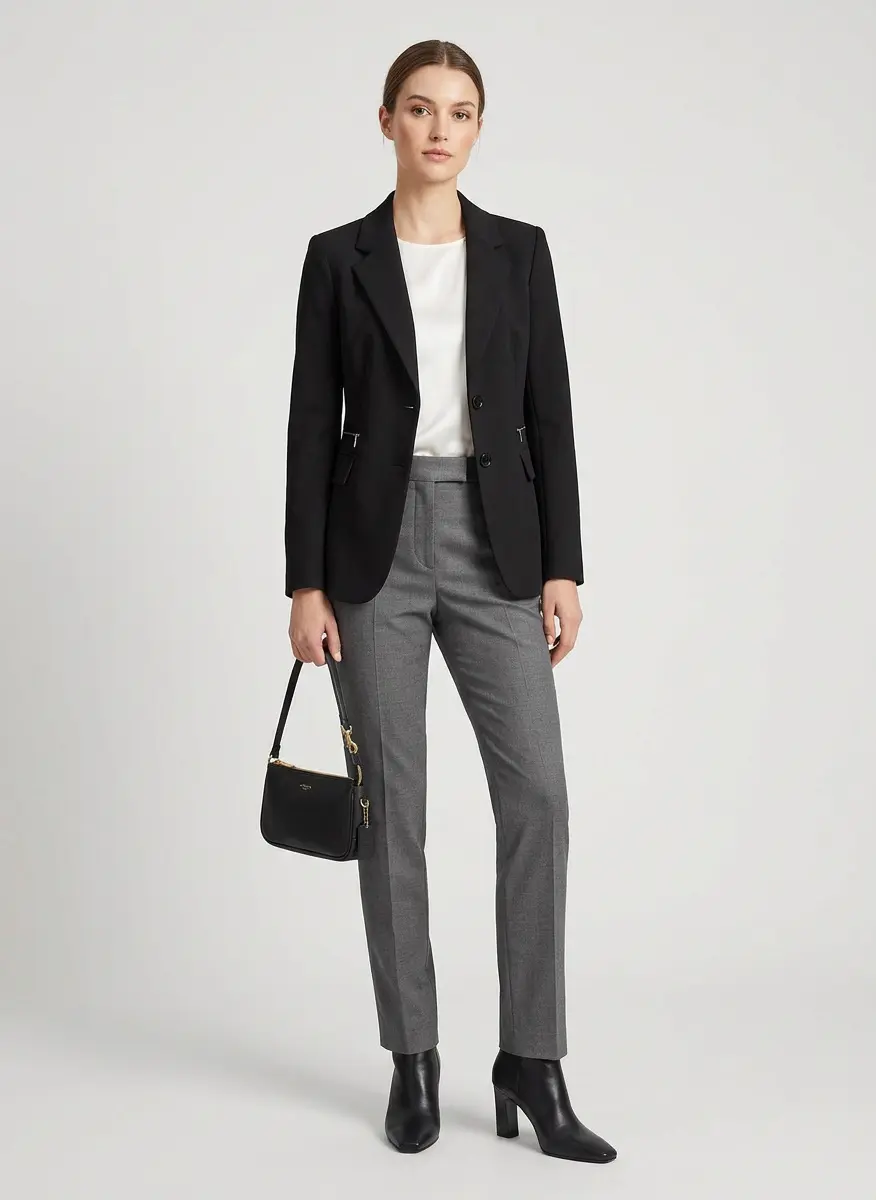 Modern Corporate Elegance