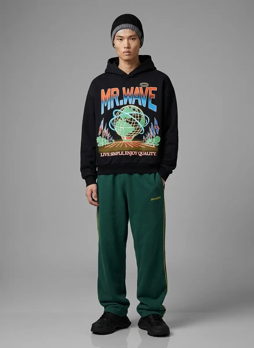Stealth Athleisure