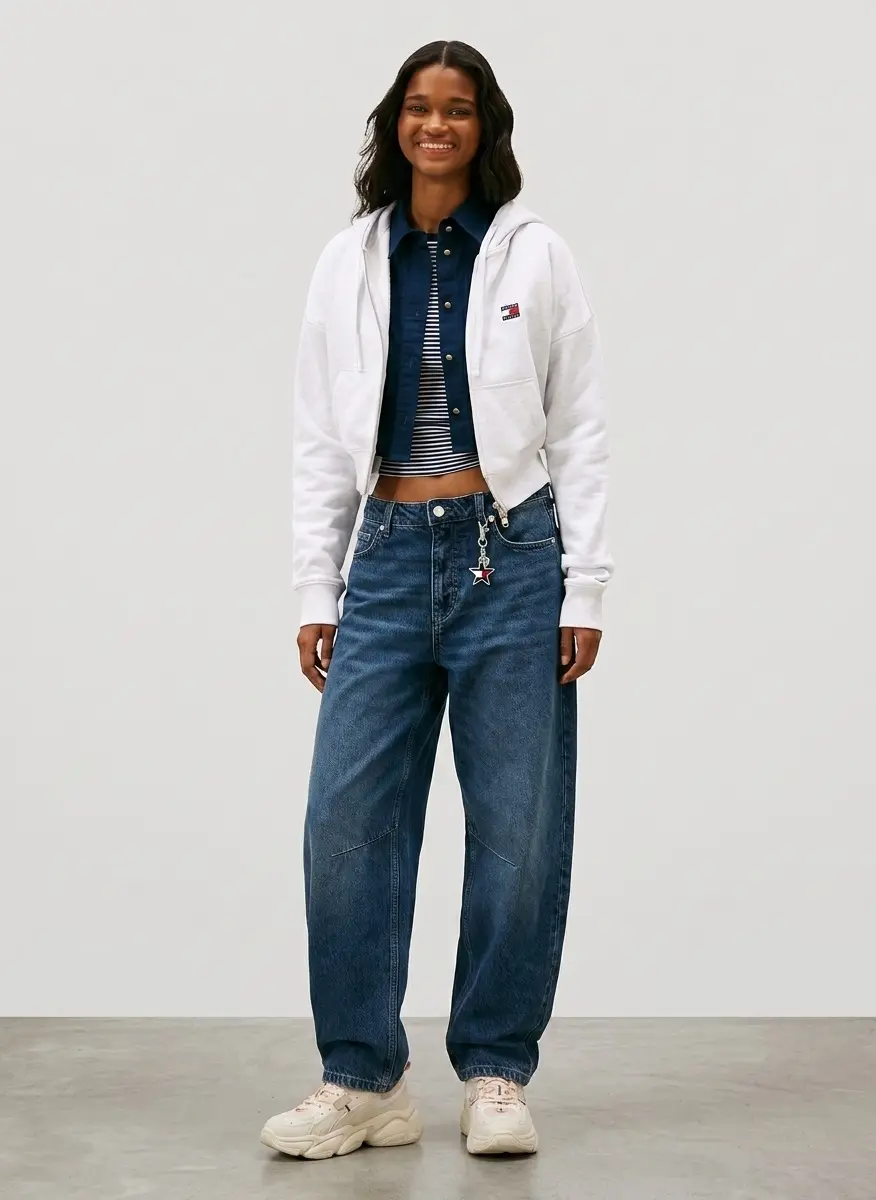 Modern Monochrome Chill
