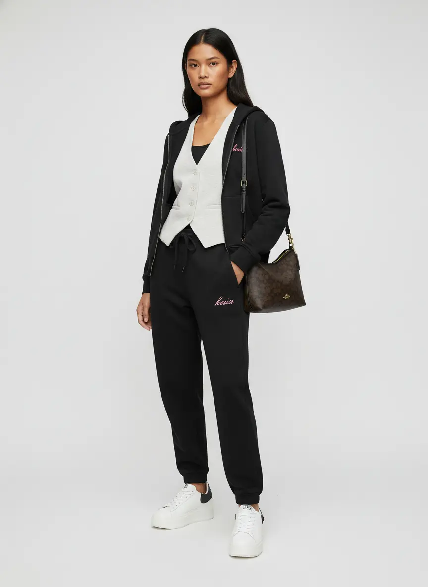 Sporty Heritage Chic