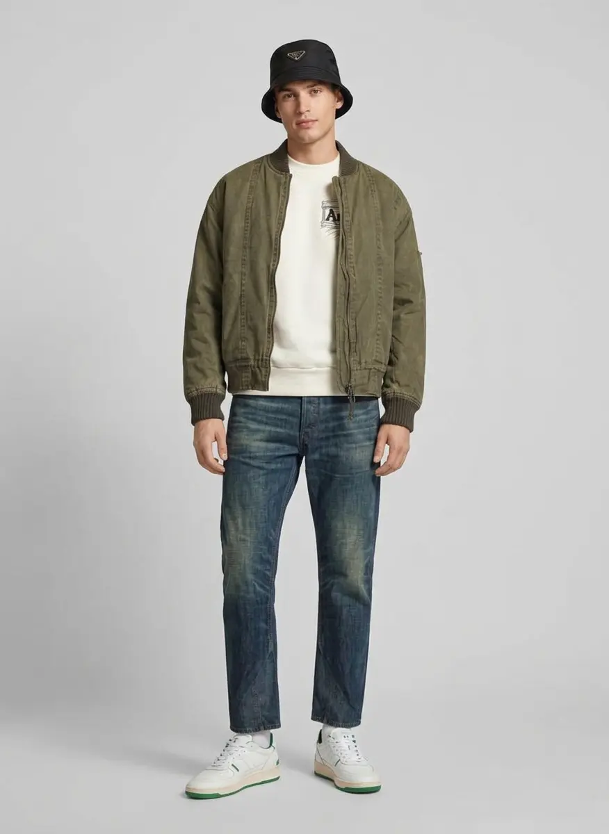 Minimalist Hypebeast