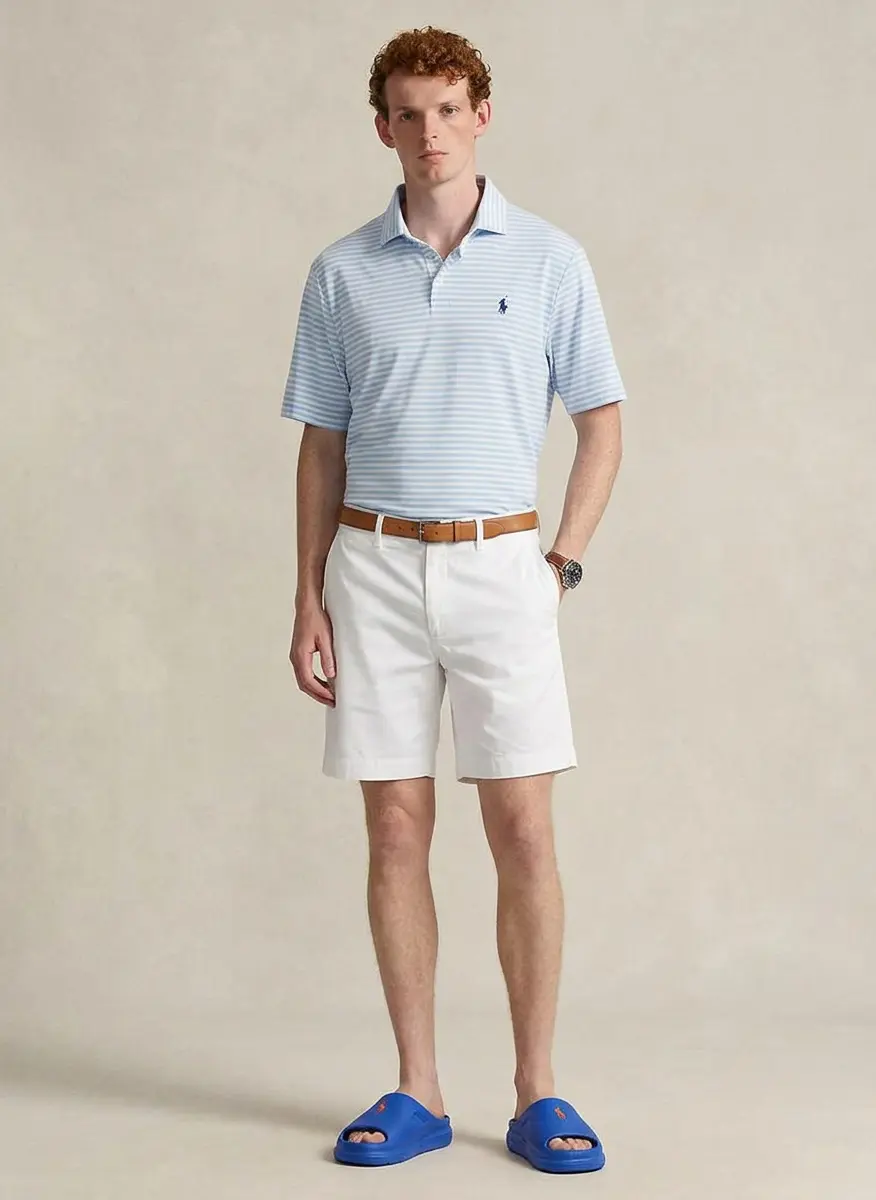 Preppy Coastal Classic