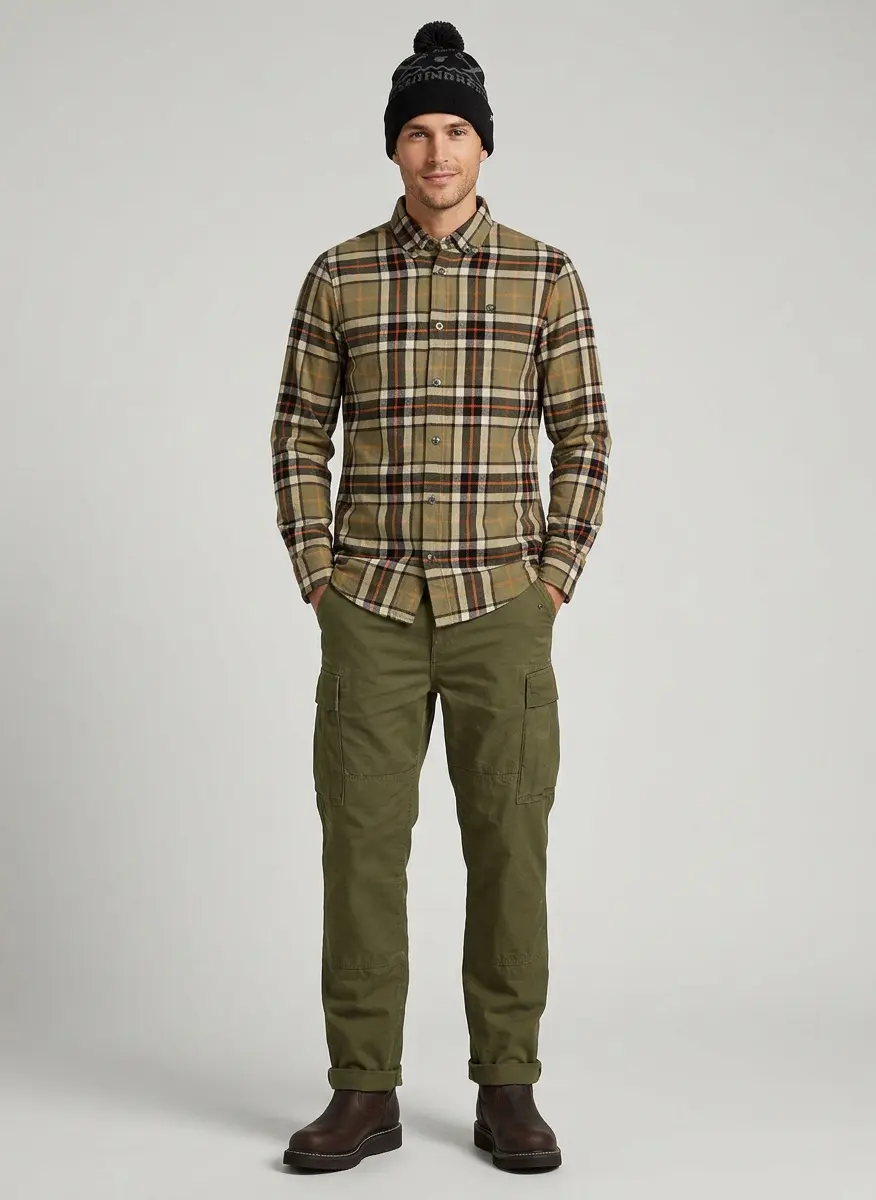 Rugged Outdoor Explorer