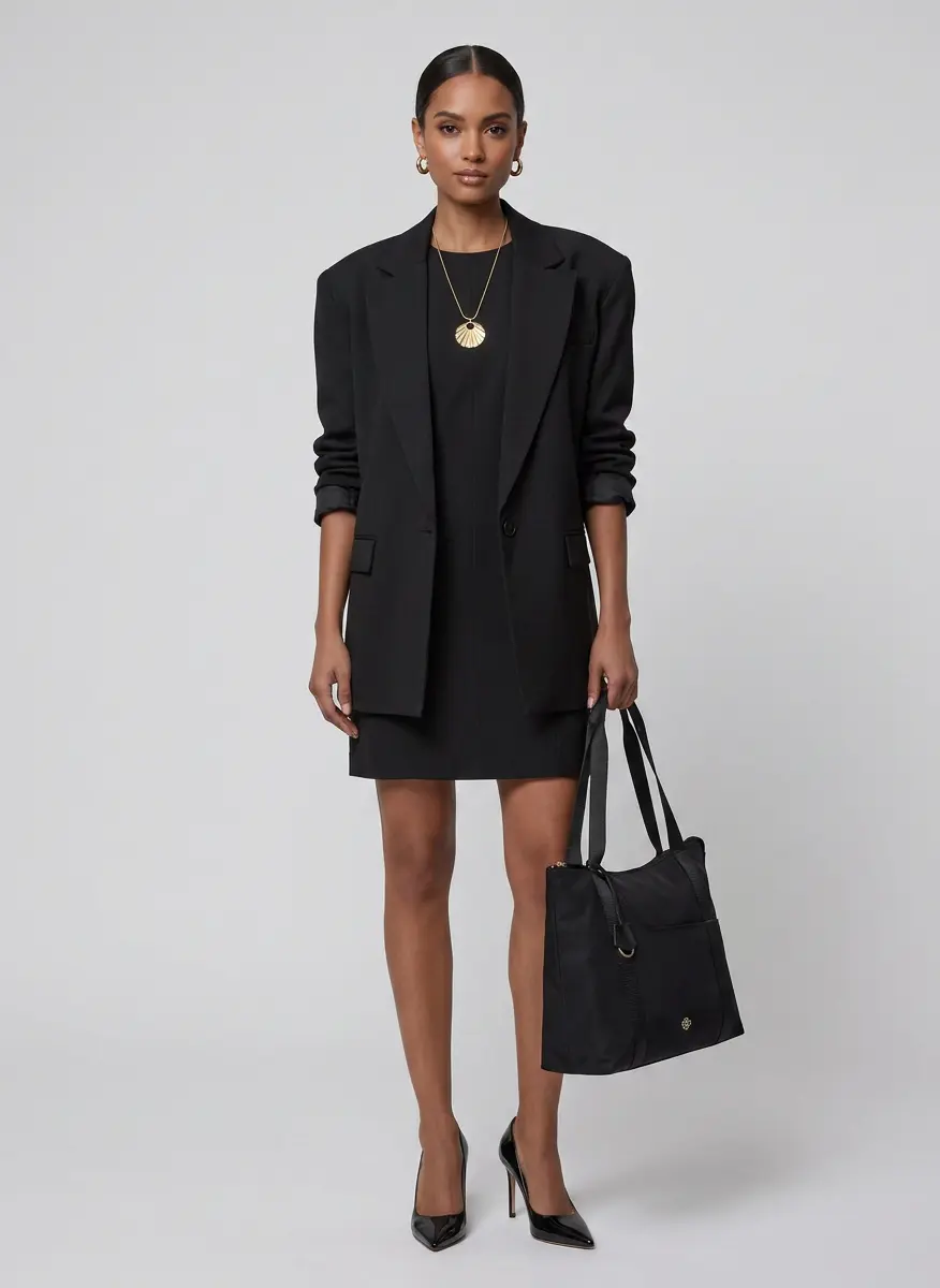 Executive Monochrome