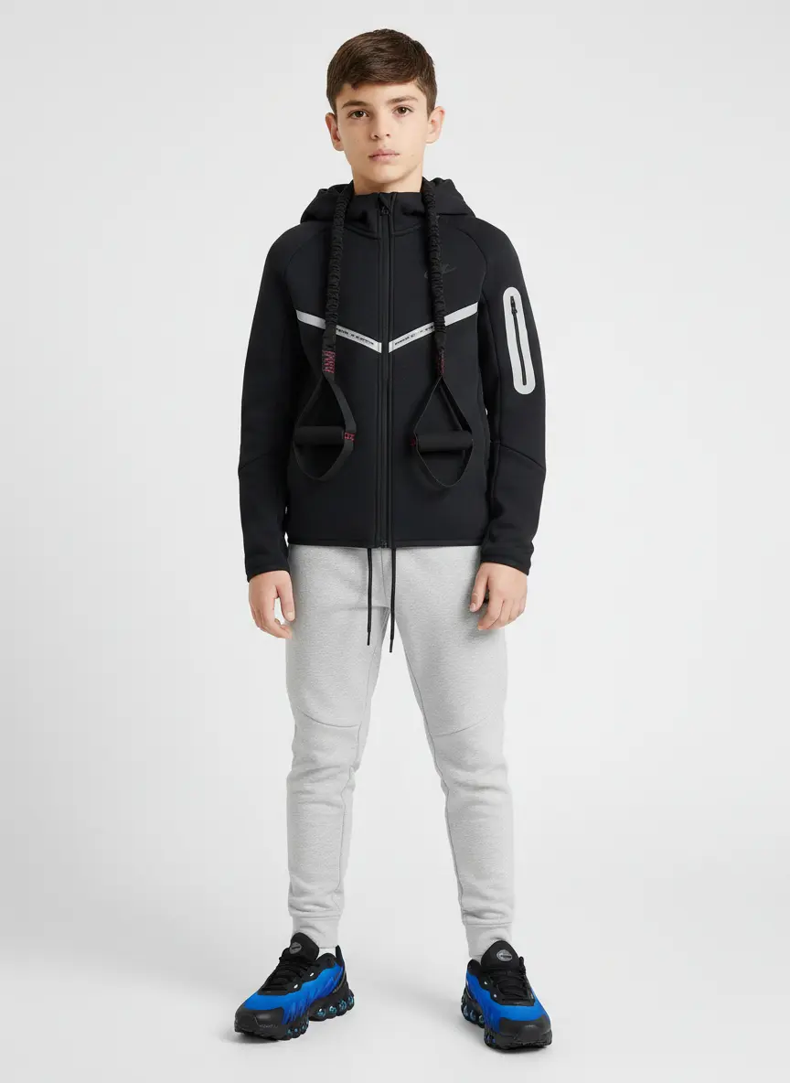 Classic Grey Athletics