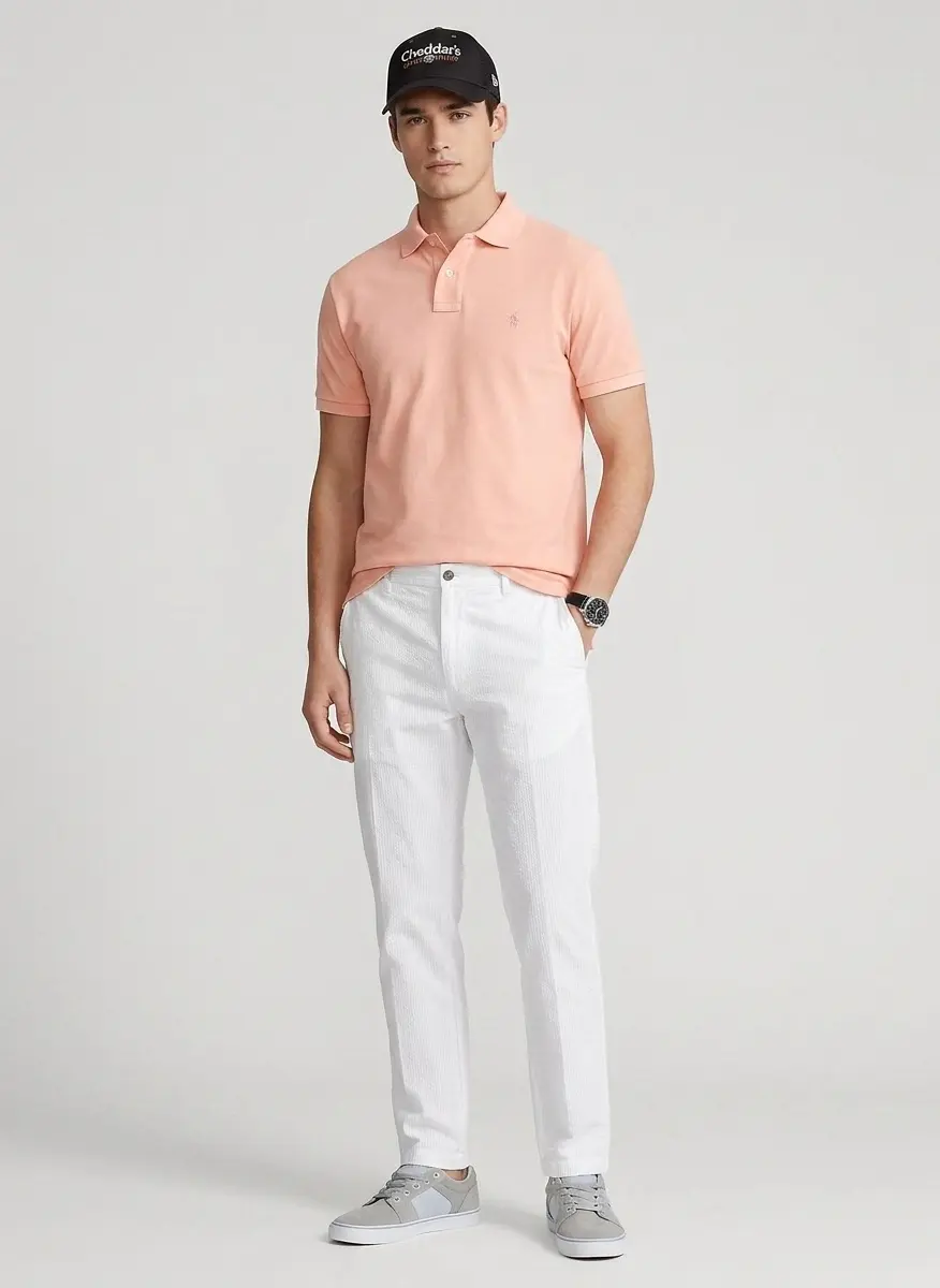 Paddock Club Casual