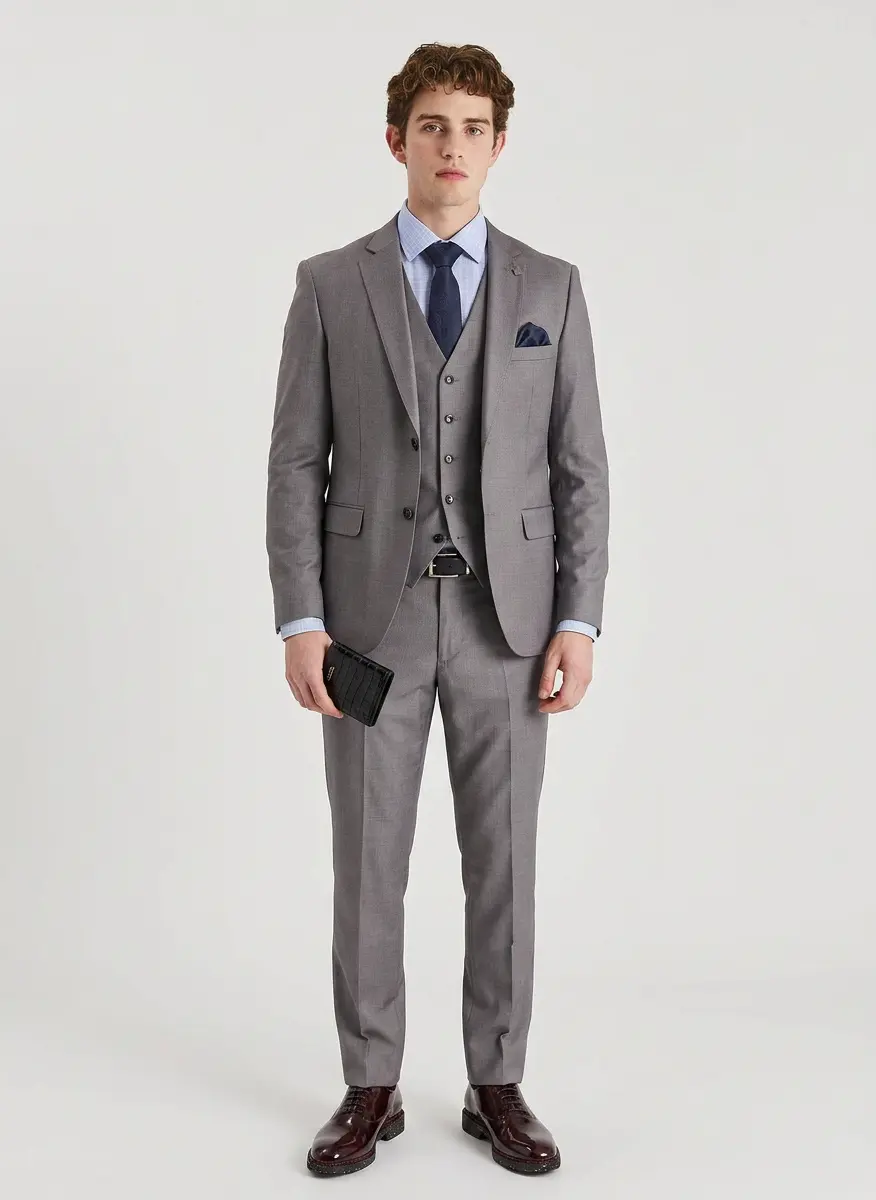 Luxury Business Casual