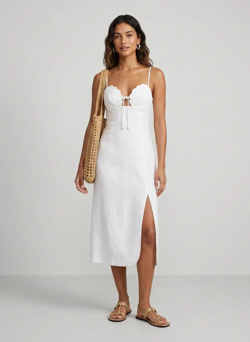 Coastal Summer Elegance