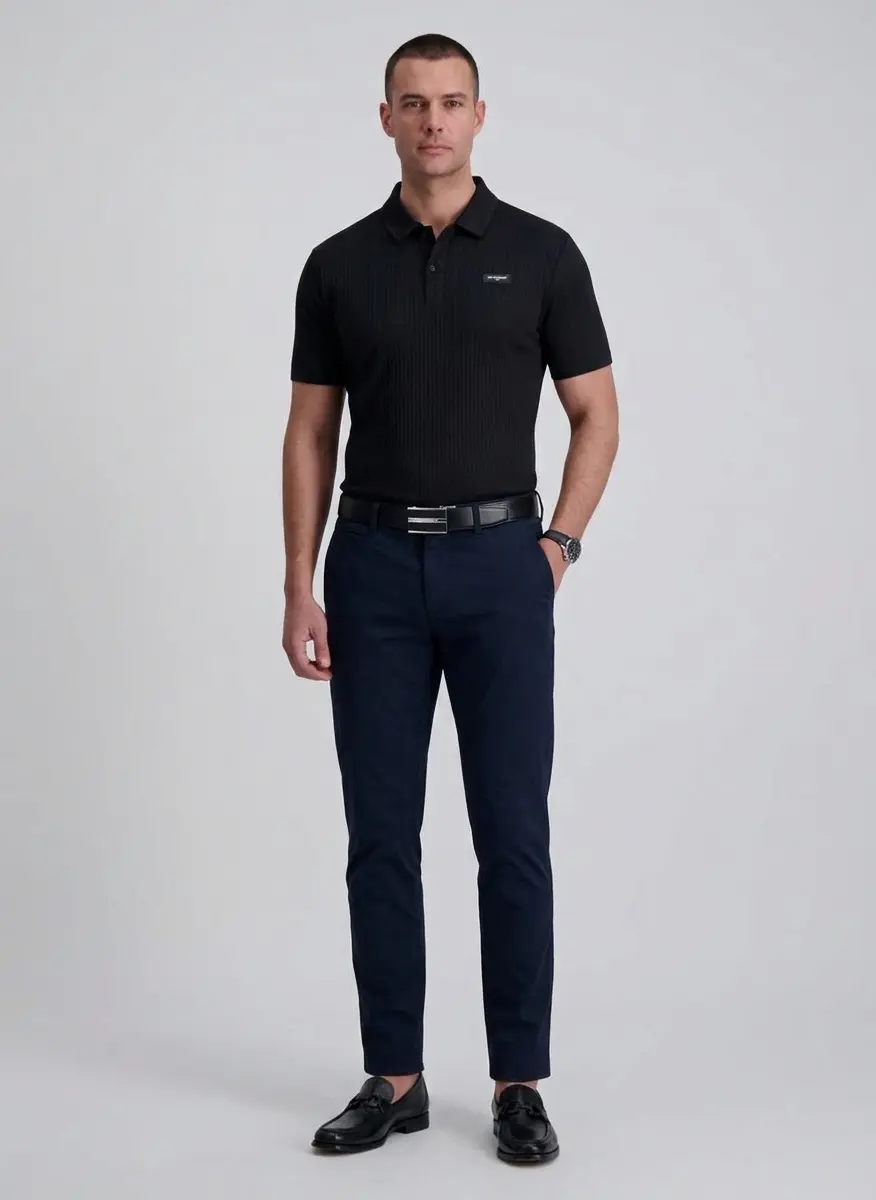 Modern Monochrome Professional
