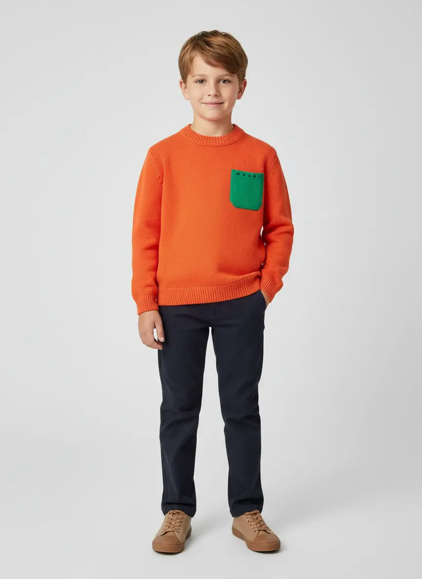 Smart Casual Pop