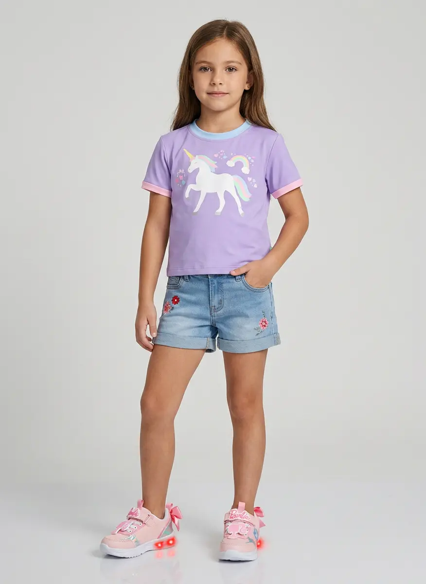 Summer Sparkle Denim