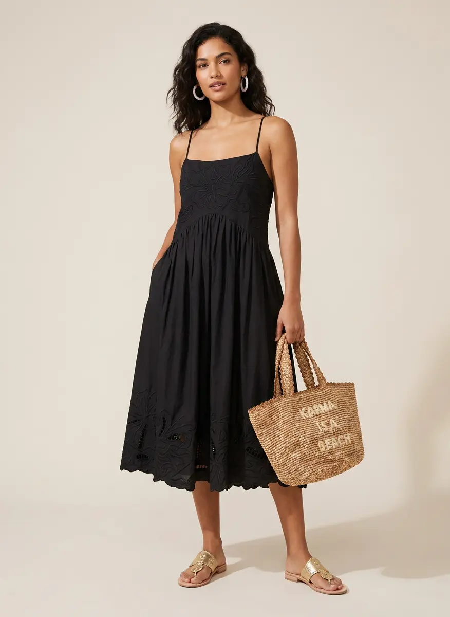 Effortless Coastal Chic