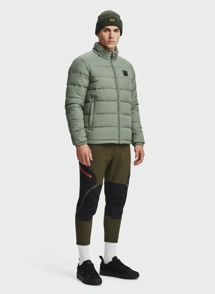 Resilient Trail Runner