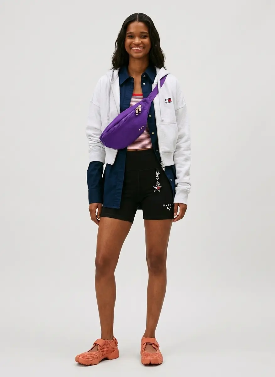 Sporty Athleisure Core