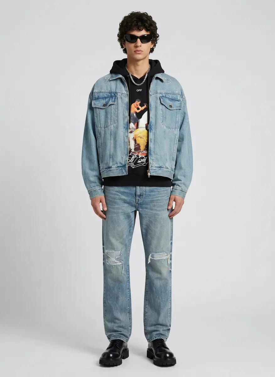 Distressed Heritage